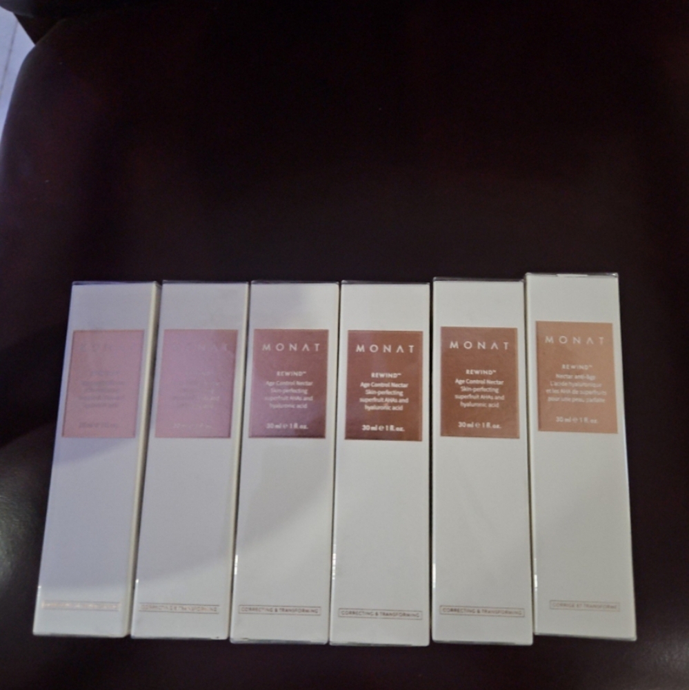 Monat rewind Nectar